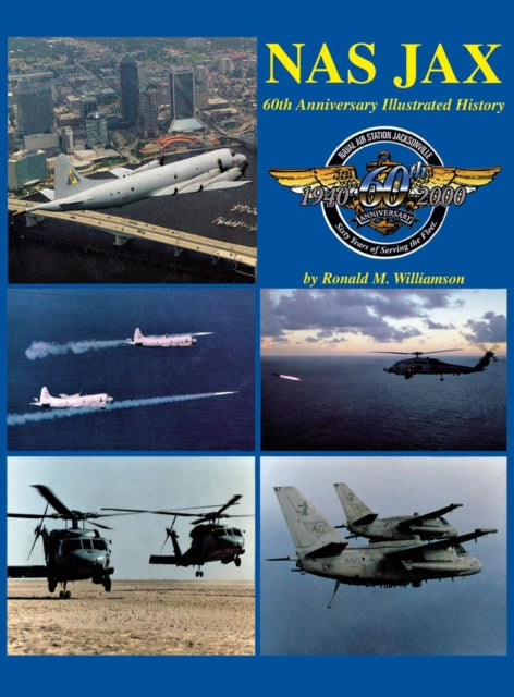 Book cover of: NAS Jax (2nd Edition)