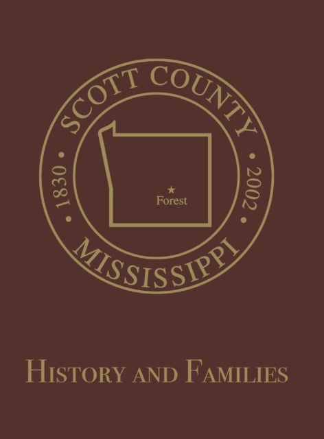 Book cover of: Scott Co, MS. By: Turner Publishing