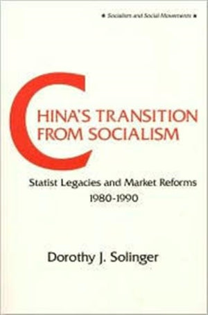 China's Transition from Socialism?