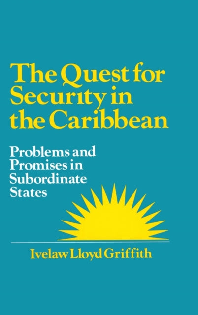 Book cover of: Quest for Security in the Caribbean