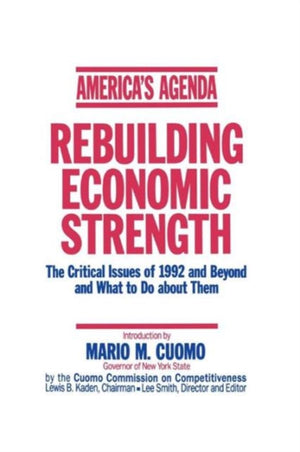 America's Agenda