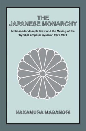 The Japanese Monarchy, 1931-91