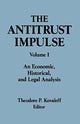 Book cover of: Antitrust Division of the Department of Justice. By: Theodore P. Kovaleff