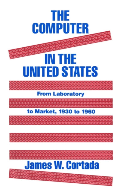 Book cover of: Computer in the United States