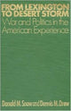 Book cover of: From Lexington to Desert Storm
