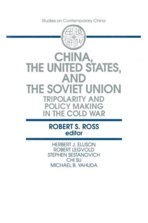 China, the United States and the Soviet Union