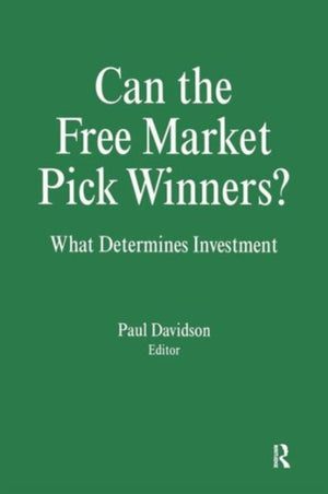 Can the Free Market Pick Winners?