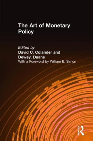 The Art of Monetary Policy