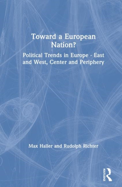 Book cover of: Toward a European Nation?