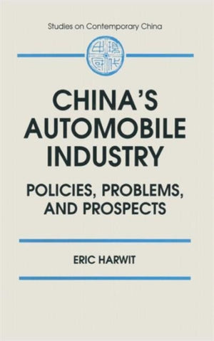China's Automobile Industry