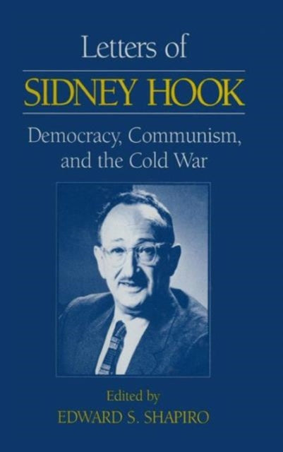 Letters of Sidney Hook