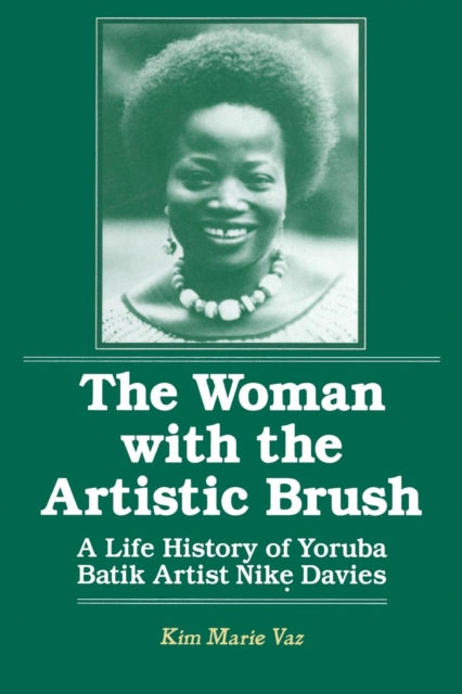 Book cover of: Woman with the Artistic Brush