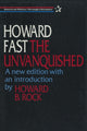 Book cover of: Unvanquished