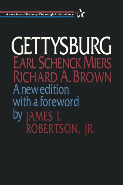 Book cover of: Gettysburg