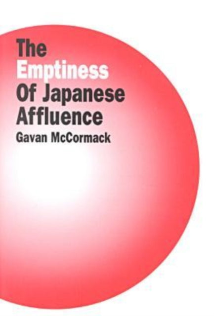 The Emptiness of Affluence in Japan