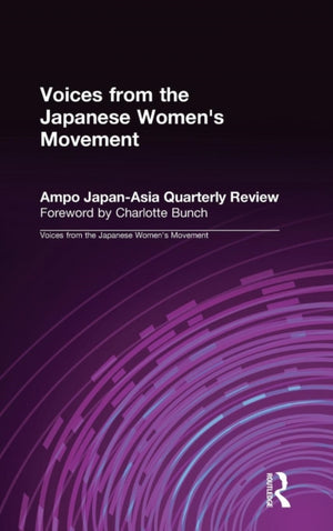 Voices from the Japanese Women's Movement