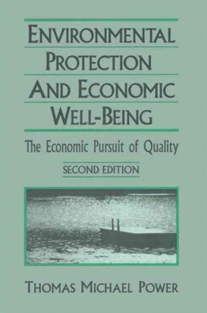 Economic Development and Environmental Protection