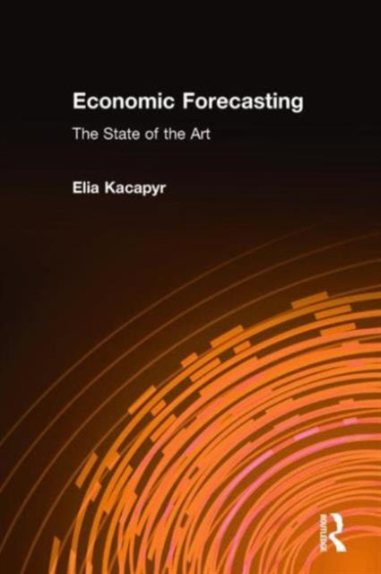 Book cover of: Economic Forecasting: The State of the Art