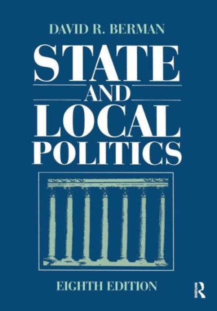 Book cover of: State and Local Politics