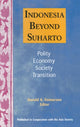 Book cover of: Indonesia Beyond Suharto. By: Donald K. Emmerson