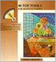 Book cover of: 40 Top Tools for Manufacturers
