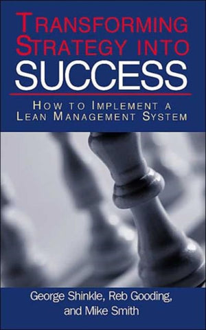Transforming Strategy into Success