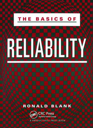 Basics of Reliability