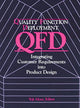 Book cover of: Quality Function Deployment. By: Yoji Akao