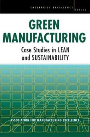 Green Manufacturing