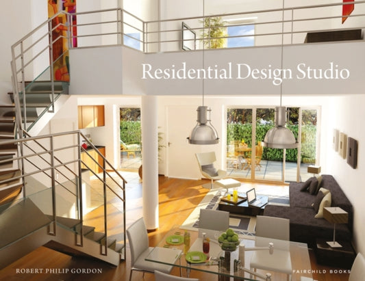 Book cover of: Residential Design Studio