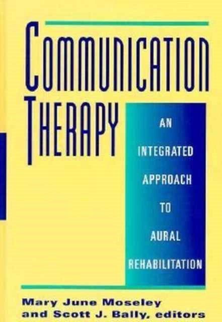 Book cover of: Communication Therapy