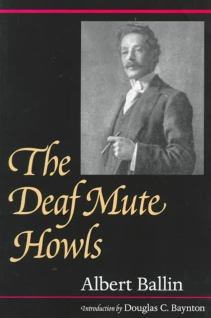 Book cover of: Deaf Mute Howls