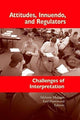 Book cover of: Attitudes, Innuendo, and Regulators. By: Melanie Metzger