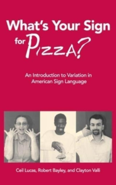 Book cover of: What's Your Sign for Pizza?. By: Ceil Lucas
