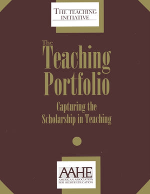 Teaching Portfolio