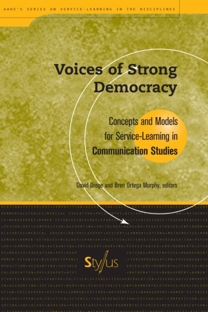 Book cover of: Voices of Strong Democracy