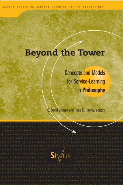 Book cover of: Beyond the Tower