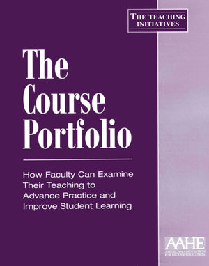 Course Portfolio
