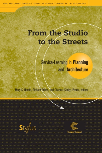 Book cover of: From the Studio to the Streets. By: Mary C. Hardin