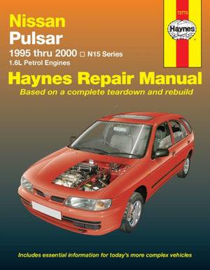 PULSAR N15 95-00