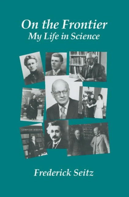 Book cover of: On the Frontier
