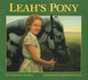 Book cover of: Leah's Pony. By: Elizabeth Friedrich
