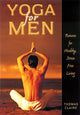 Book cover of: Yoga for Men. By: Thomas Claire