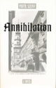 Book cover of: Annihilation