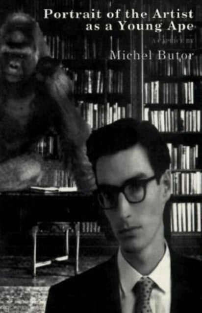Book cover of: Portrait of the Artist as a Young Ape