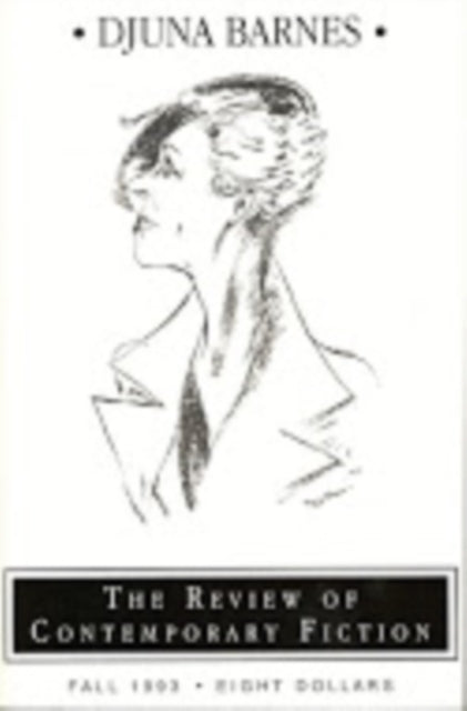 Book cover of: Djuna Barnes. By: John O'Brien