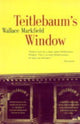 Book cover of: Teitlebaum's Window