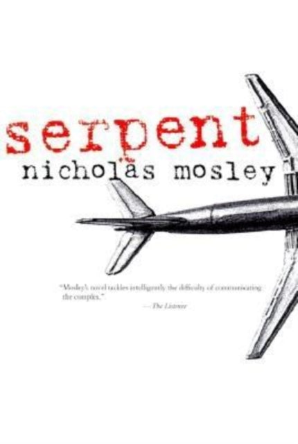 Book cover of: Serpent