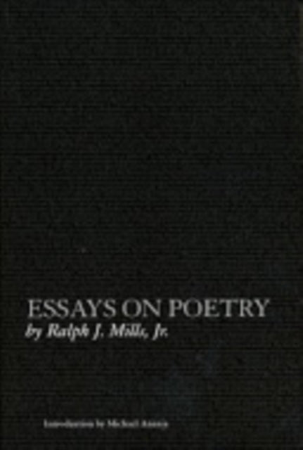 Book cover of: Essays on Poetry