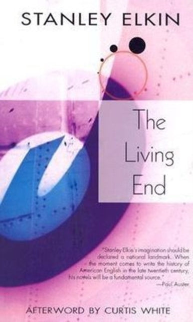 Book cover of: Living End
